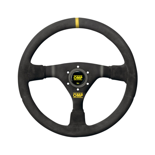 Volant OMP WRC daim