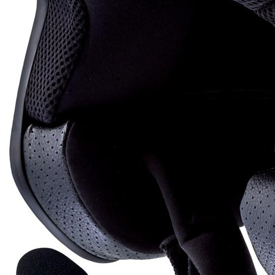 Casco OMP Star-J negro