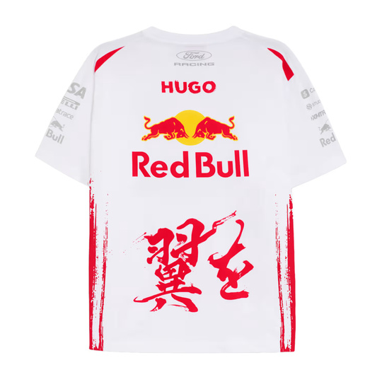 2026 Visa Cash App RB Mens Japan GP T-shirt ((505792931100)) - Top
