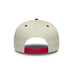 Gorra Haas F1 Wordmark 2026 crema