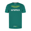 T-shirt Team Aston Martin F1