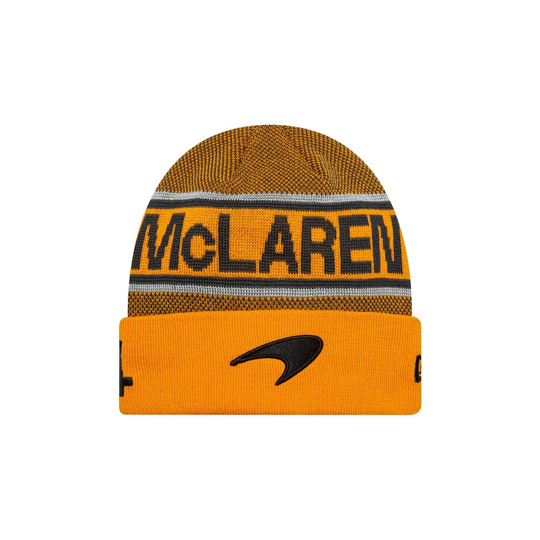 2025 McLaren F1 UK Mens Lando Norris Team Winter Hat