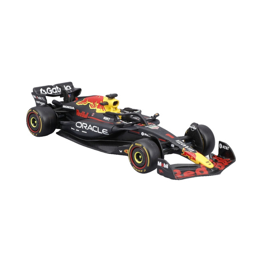 Coche a escala Red Bull Racing F1 Max Verstappen 1/43 RB21