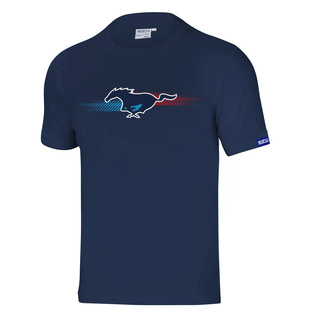 Sparco Italy FORD PERFORMANCE Mens T-shirt 