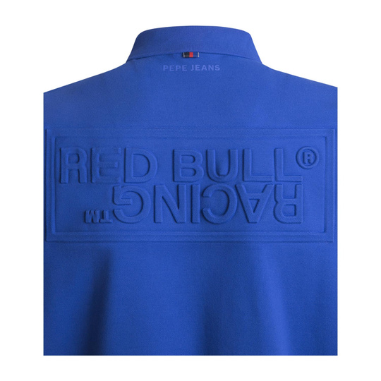 Camiseta polo de hombre Tonal Graphic Red Bull Racing 2024
