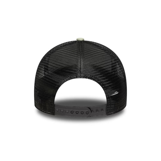 2026 Haas F1 Seasonal Trucker Hat Green