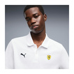 Polo Scuderia Ferrari F1 Logo 2026 blanc