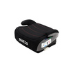 Silla infantil Sparco SK100I PIK negro (22-36 kg)