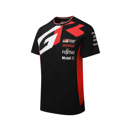 2025 Toyota Gazoo Racing Japan Mens WEC Team T-Shirt