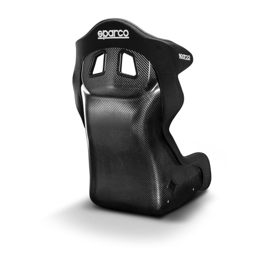 Baquet Sparco Circuit II Carbon (FIA)