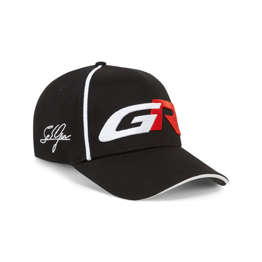 Gorra Toyota Gazoo Racing Sebastien Ogier WRT