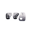 Cubrepedales OMP OA/1040