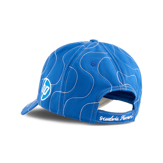 2025 Scuderia Ferrari F1 Mens Monza GP Baseball Cap
