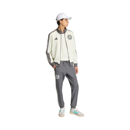 Sudadera con cremallera Mercedes AMG F1 Silver Arrows Icon 2026