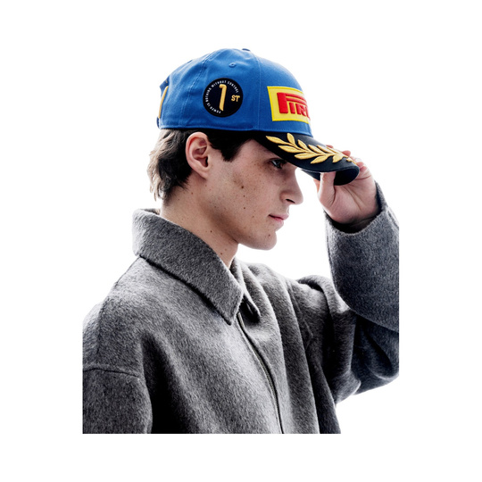 2026 Pirelli Podium Monza Hat