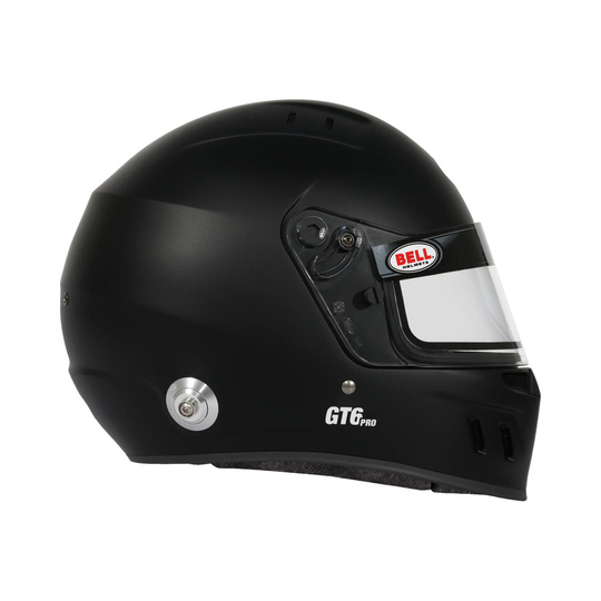 Casco Bell GT6 PRO negro (FIA)