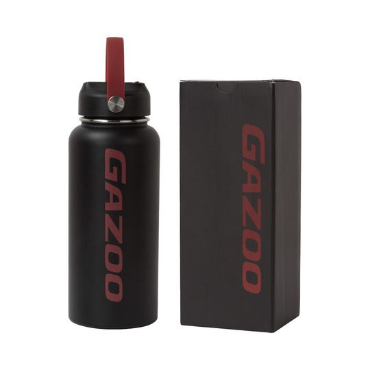 2026 Toyota Gazoo Racing Logo Water Bottle