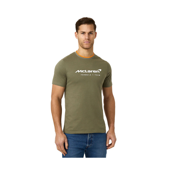 McLaren F1 Essentials T-shirt Green
