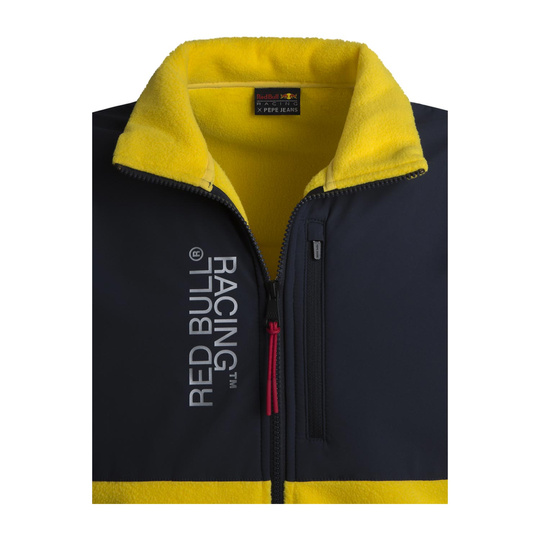 Red Bull Racing F1 Hybrid Fleece Zip Sweatshirt