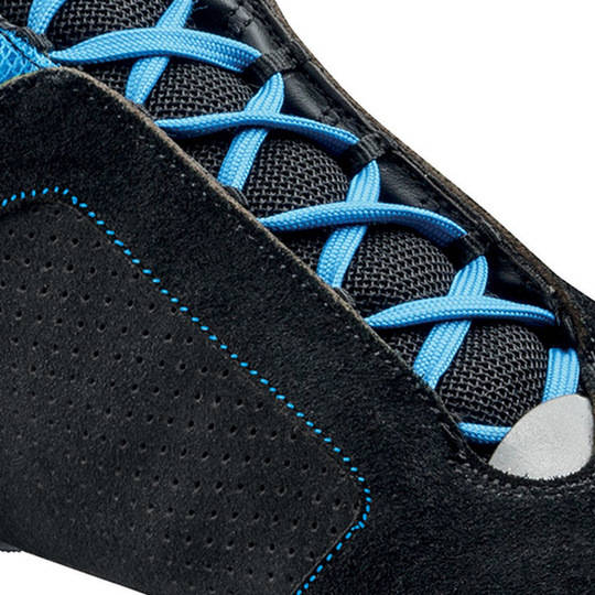 Chaussures enfant OMP KS-3 MY26 noires/bleues