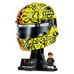 Casque miniature LEGO Lando Norris McLaren F1