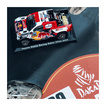 Voiture miniature Toyota Gazoo Racing 1:24 Dakar Winner Hilux T1+