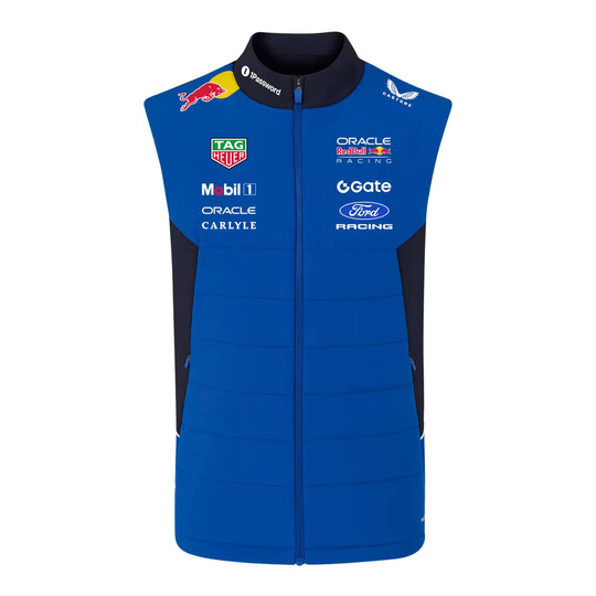 2026 Red Bull Racing F1 Team Vest