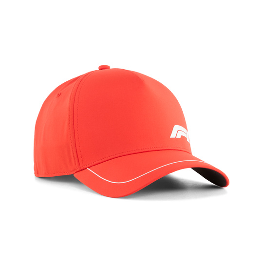 2026 Formula 1 Logo Hat Red