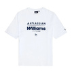 2026 Williams F1 Logo T-shirt White