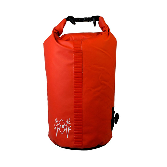 Sac mperméable Amphibious TUBE 10 rouge