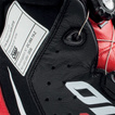 OMP One EVO X R Racing Shoes Black/Red (FIA)