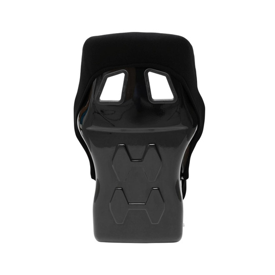 Bimarco PL HAMER PRO Rally Car Seat Black (FIA)