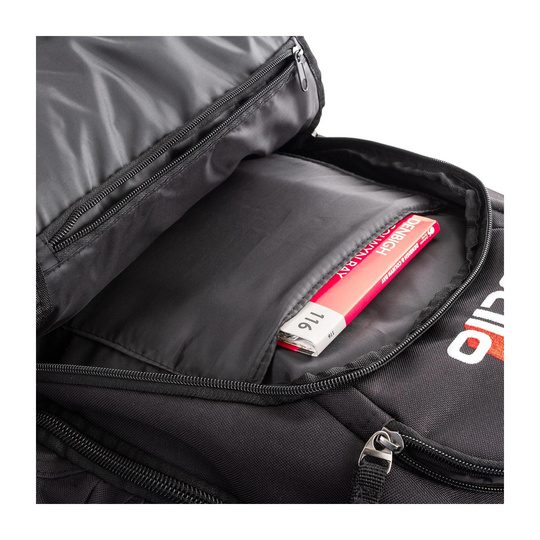 Stilo Zainettto sport backpack black
