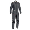 Combinaison OMP ONE EVO AIR gris-noir (FIA)