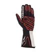Alpinestars Italy TECH-1 K V2 Karting Gloves Black/Red
