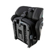 Silla infantil Sparco SK8000I negro (9-36 kg)