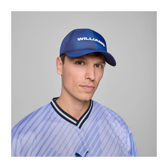 2025 Williams F1 Racing Logo Baseball Cap