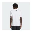 T-shirt Mercedes AMG F1 Large Logo 2026 blanc