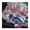 2026 Cadillac F1 Miami Graphic T-shirt Black