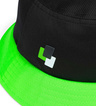 2024 Stake F1 Kick Sauber Hinwil Mens Team Bucket Hat