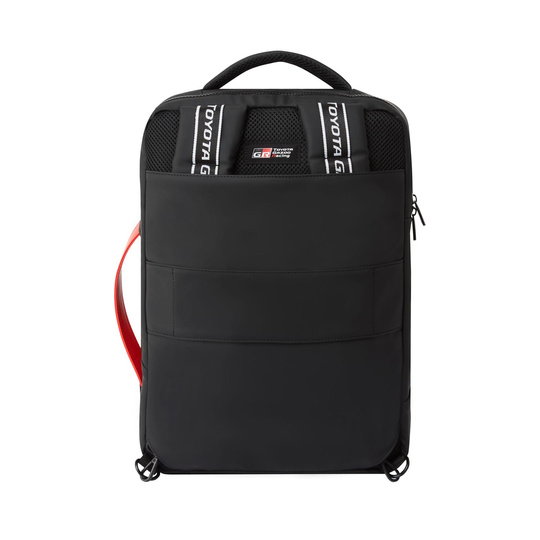 Toyota Gazoo Racing Japan Mens GR Versatile Backpack