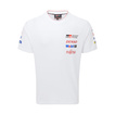 Team Japan WEC Toyota Gazoo Racing Men's T-Shirt White