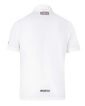 Sparco Targa Florio #P2 Polo Shirt White