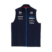 2026 Williams Racing F1 Mens Hybrid Team Vest