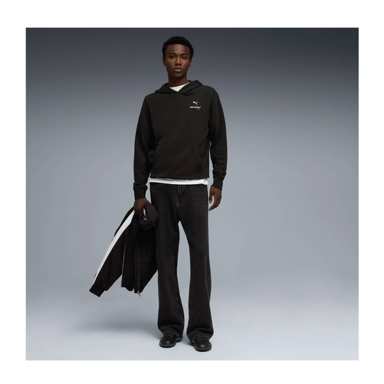 Sweat à capuche McLaren F1 Logo 2026 noir