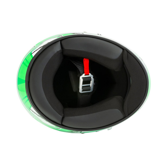 Casque Bell KC7-CMR Champion vert