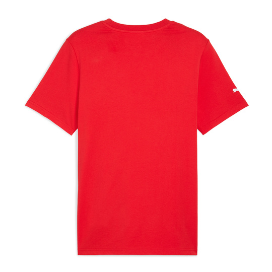 Camiseta Formula 1 Logo 2026 roja