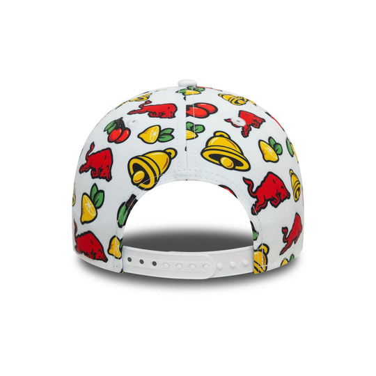 2024 Red Bull Racing F1 Mens Las Vegas GP Baseball Cap