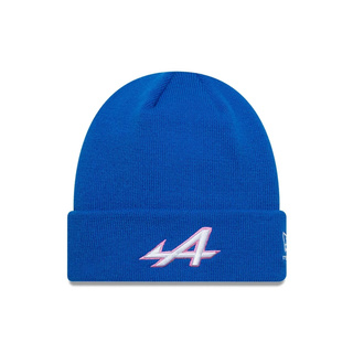 Gorro Alpine F1 Essential 2026 azul