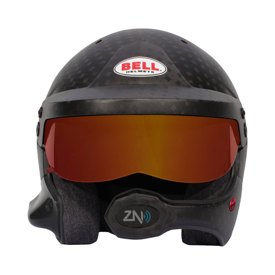 Casque Bell HP10 EVO-II Rally WW (FIA)